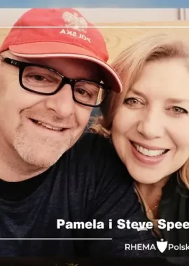Pamela i Steve Speer